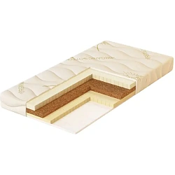 Детский матрас Плитекс Plitex Organic Twin