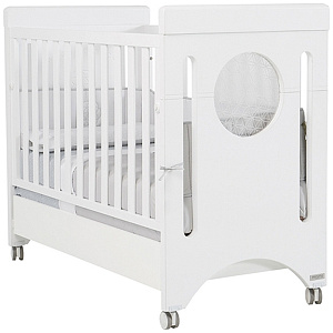 Детская кроватка Micuna Baby Balance Relax с Led-подсветкой