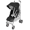 Детская коляска-трость Maclaren Techno XT (black/silver WD1G070092
						
					) — Фото
