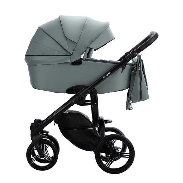 Детская коляска Bebetto Murano TEX 2 в 1 фото 2