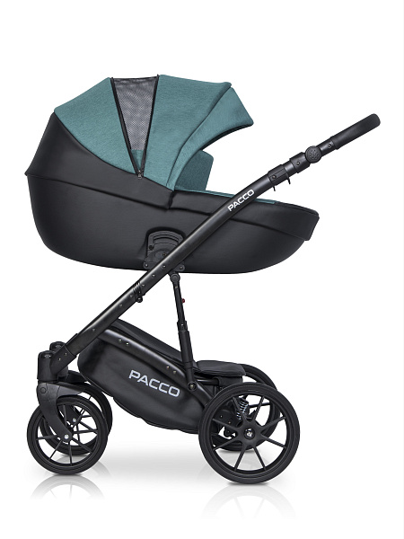 Детская коляска Riko Basic Pacco 2 в 1 фото 5