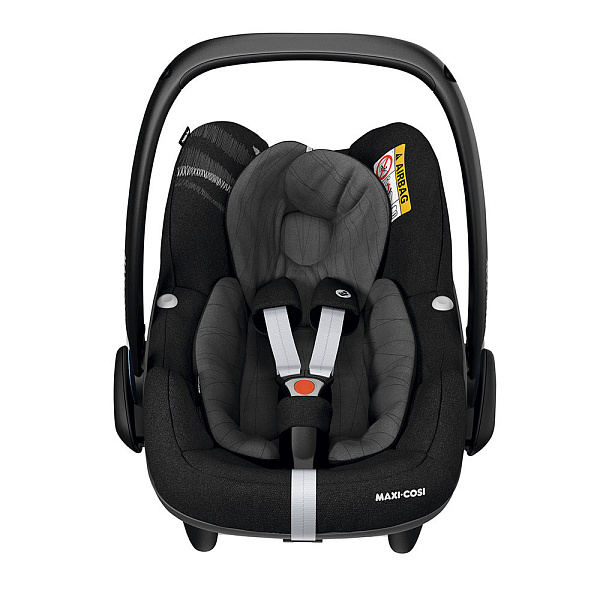 Детское автокресло Maxi-Cosi Pebble Pro i-Size фото 3