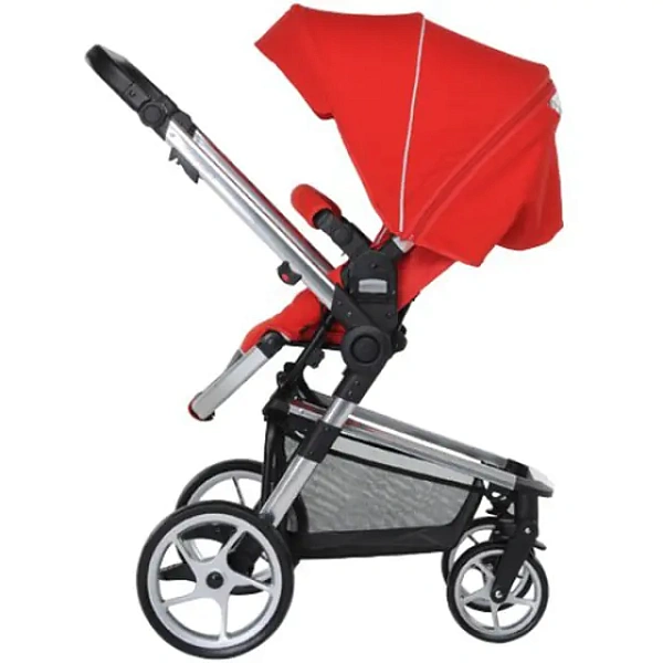 Детская коляска Foppapedretti 3Chic Travel System 3 в 1 фото 6