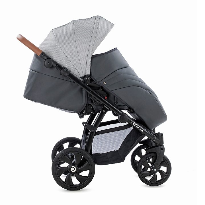Детская коляска Tutis Aero 2 в 1 — как выглядит в жизни