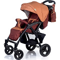Детская прогулочная коляска Babyhit Travel Air (Brown
						
					) — Фото