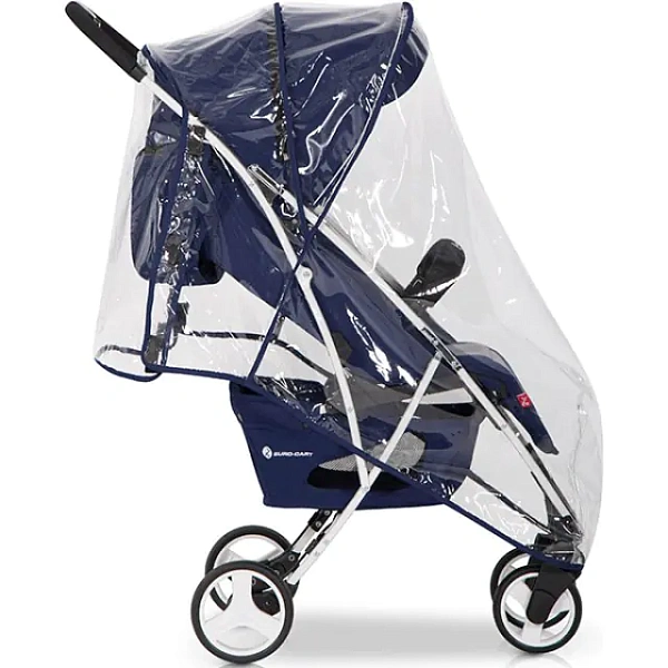 Детская прогулочная коляска Euro-Cart Volt фото 1