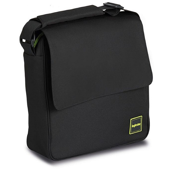 Детская коляска Inglesina Trilogy System Colors 3 в 1 на шасси Trilogy City Black фото 3