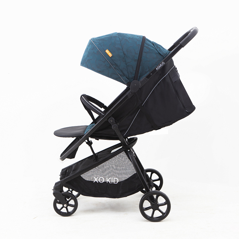 Детская прогулочная коляска XO KID Asmus в магазине Коляски-Кроватки.Ру