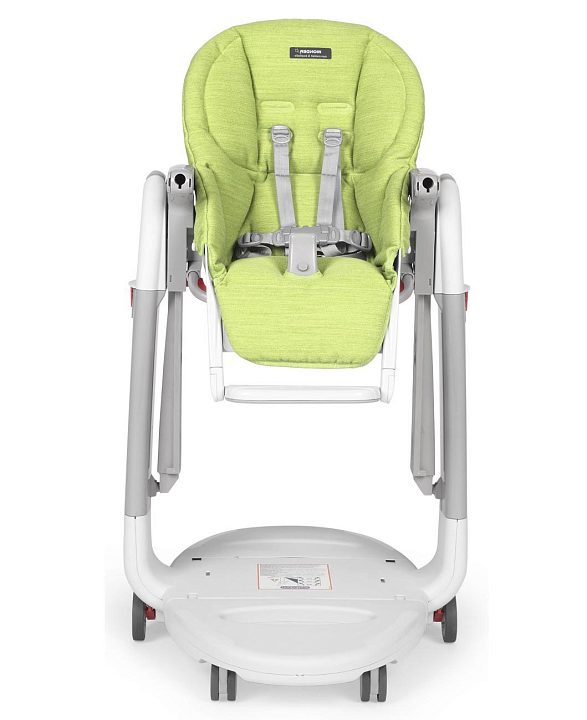 Стульчик для кормления Peg-Perego Tatamia Follow Me — как выглядит в жизни