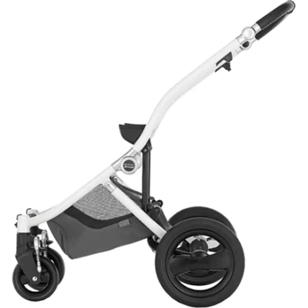 Детская прогулочная коляска Britax Affinity, шасси хром фото 1