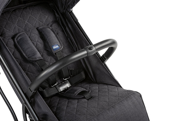Детская прогулочная коляска Chicco Trolley Me фото 3