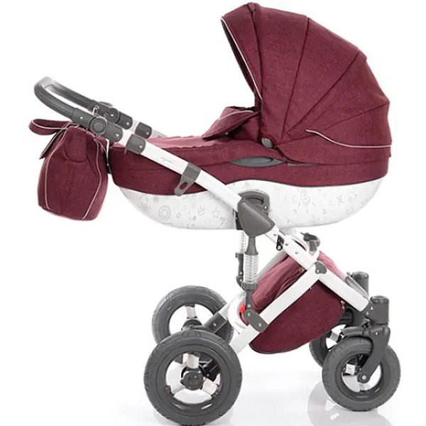 Детская коляска Junama Impulse Len 2 в 1 фото 2