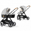 Детская коляска Esspero Traveler 2 в 1 (Grey
						
					) — Фото