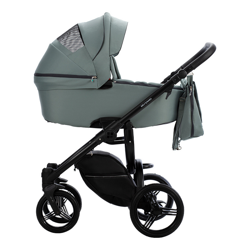 Детская коляска Bebetto Murano TEX 3 в 1 в магазине Коляски-Кроватки.Ру