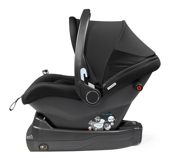 Детская коляска Peg-Perego Book SL Elite Modular 3 в 1 фото 8