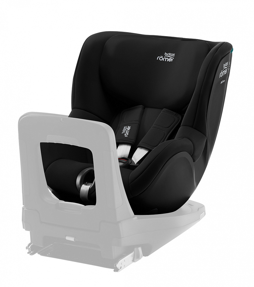 Детское автокресло Romer & Britax Dualfix 3 i-Size - Фото