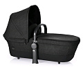 Детская коляска Cybex Priam Light 2 в 1 (Happy Black
						
					) — Фото