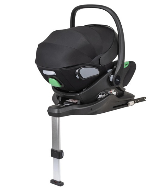 Детское автокресло Indigo Techno Isofix I-Size с базой фото 2