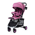 Детская прогулочная коляска Nuovita Snello (Lilla / Сиреневый
						
					) — Фото