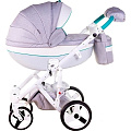 Детская коляска BeBe-Mobile Biagio 3 в 1 (D30
						
					) — Фото