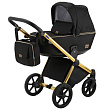 Детская коляска Bebe-Mobile Cesaro Special Edition 3 в 1 - Фото