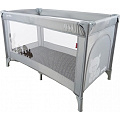 Детский манеж-кровать Carrello Uno CRL-7304 (Grey) — Фото