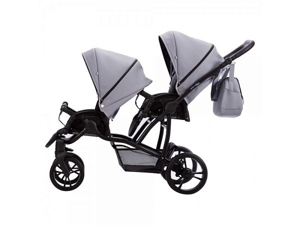 Детская коляска для двойни Bebetto42 Comfort Pro 2 в 1 фото 5