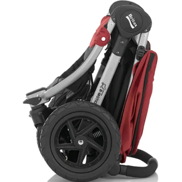 Детская прогулочная коляска Britax B-Motion 3 фото 7