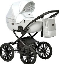 Детская коляска Riko Basic Pacco Classic 2 в 1