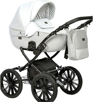 Детская коляска Riko Basic Pacco Classic 2 в 1