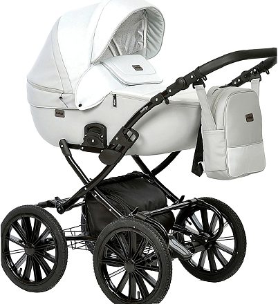 Детская коляска Riko Basic Pacco Classic 2 в 1