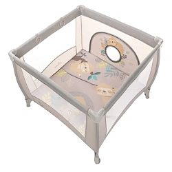 Детский манеж Baby Design Play UP