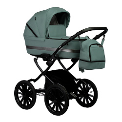 Детская коляска Indigo Aveo Eco Plus 14 2 в 1