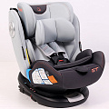 Универсальное детское автокресло Rant GT isofix Top Tether (Grey - Graphite
						
					) — Фото