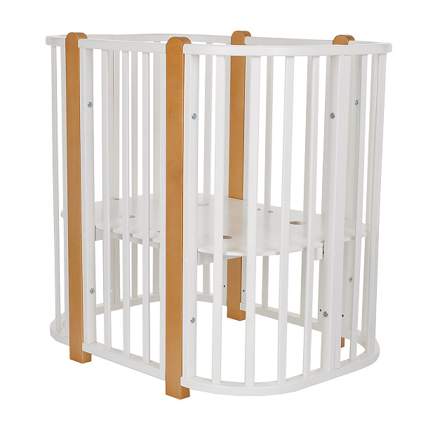 Детская кроватка-трансформер Pituso Asti 5 в 1 фото 14