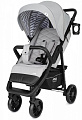 Детская прогулочная коляска Mowbaby Ride (Silver
						
					) — Фото