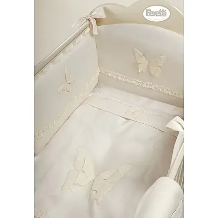 Комплект постельного белья Feretti Charme 5 предметов