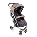 Детская прогулочная коляска Happy Baby Eleganza V2 (Beige
						
					) — Фото
