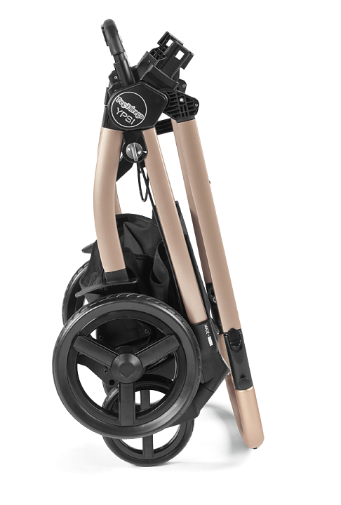 Детская прогулочная коляска Peg-Perego Ypsi — как выглядит в жизни
