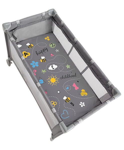 Детский манеж-кровать Carrello Piccolo+ CRL-11605 фото 4