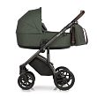 RN028 Night Green/.коричневая ручка