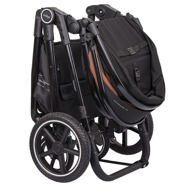 Детская коляска-трансформер Indigo Target фото 11