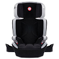 Детское автокресло Lionelo Hugo isofix (Black
						
					) — Фото