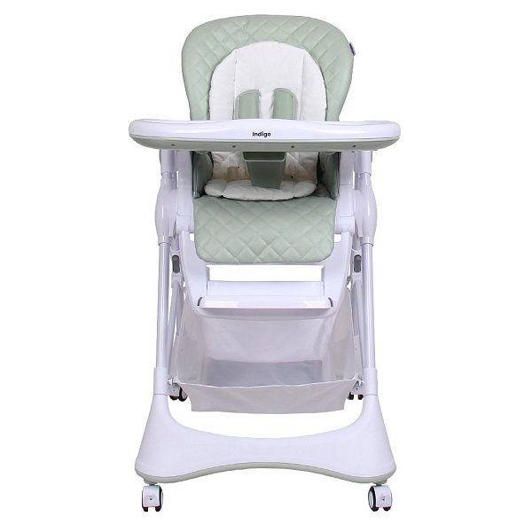 Стульчик для кормления Indigo Elegant E101 фото 12