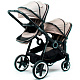 Детская коляска для двойни BabyZz Dynasty 2 в 1 фото 23