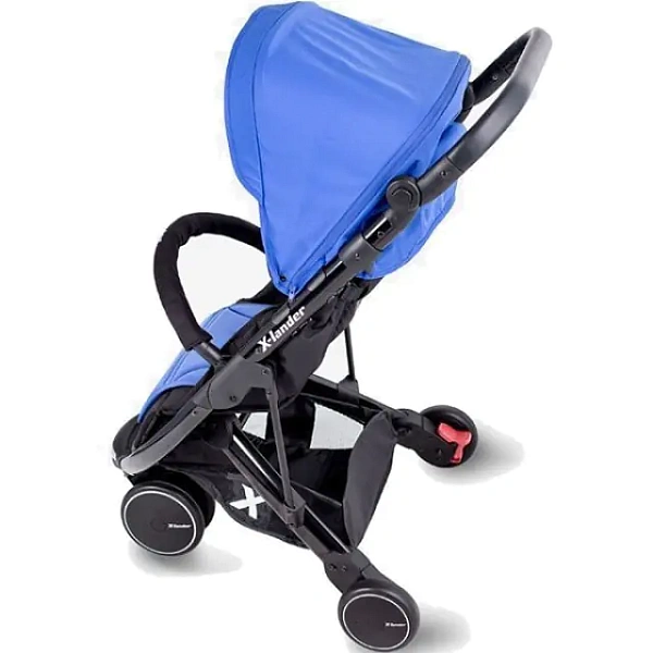 Детская коляска X-Lander X-Fit Х-Лендер Х-Фит 2 в 1 фото 2