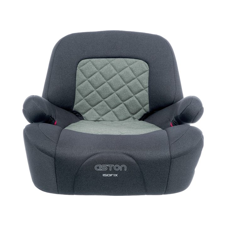 Детское автокресло-бустер Best Baby Aston Isofix — как выглядит в жизни