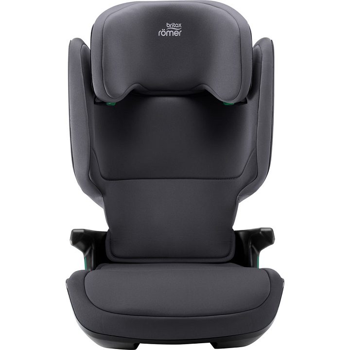Детское автокресло Romer&Britax Kidfix M i-Size — как выглядит в жизни