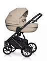 Детская коляска Riko Basic Delta Ecco 3 в 1 (11 Camel
						
					) — Фото