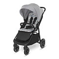 Детская прогулочная коляска Baby Design Coco 2021 (07 gray
						
					) — Фото